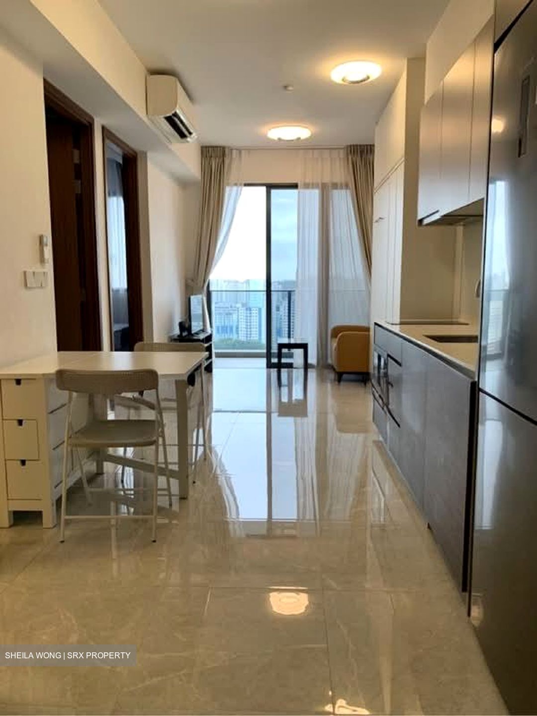 Stirling Residences (D3), Apartment #537918601